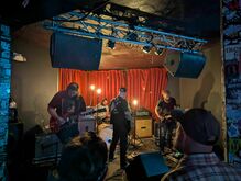 Man Mountain , Ranges / Man Mountain / The Burning Paris on Jul 21, 2025 [154-small]
