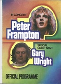 Peter Frampton / Gary Wright on Nov 7, 1976 [404-small]