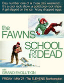 The Fawns / School For The Dead on May 27, 2005 [444-small]
