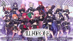 Hololive English on Aug 23, 2025 [101-small]
