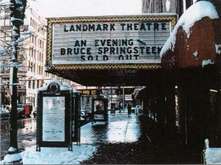 Bruce Springsteen on Nov 13, 1996 [121-small]