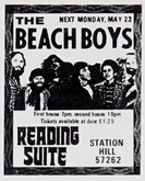 The Beach Boys on May 22, 1972 [203-small]