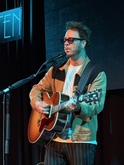 Amos Lee / Annie Cheevers on Jul 22, 2025 [328-small]