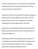 Smokin' Grooves on Jul 22, 1998 [430-small]