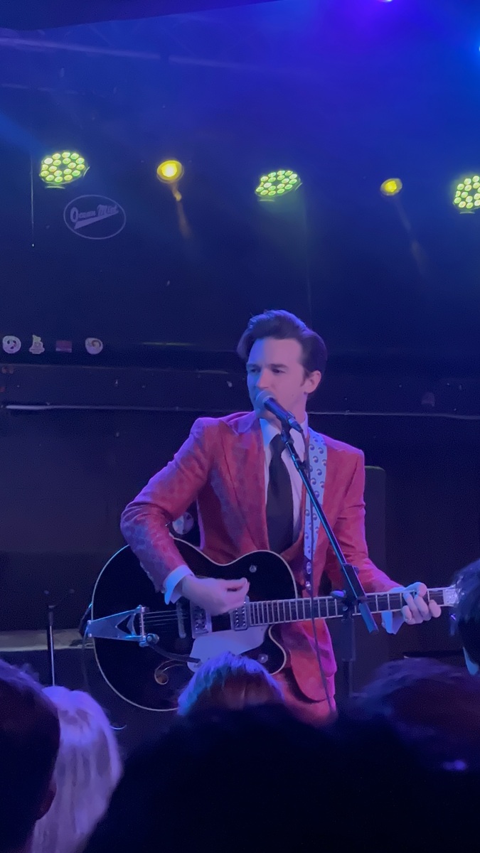 Drake Bell Concert \u0026 Tour History (Updated for 2026) | Concert Archives, image size:675x1200