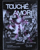 Touché Amoré on Jul 26, 2025 [492-small]