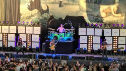 Volbeat / Halestorm / The Ghost Inside on Jul 21, 2025 [517-small]