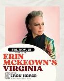 Erin McKeown on Nov 21, 2025 [649-small]