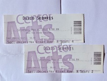 David Sedaris on May 6, 2017 [739-small]