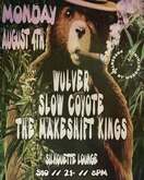 Wulver / Slow Coyote / The Makeshift Kings on Aug 4, 2025 [763-small]