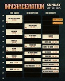 Inkcarceration Music & Tattoo Festival 2025 on Jul 18, 2025 [928-small]