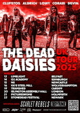 The Dead Daisies / Scarlet Rebels / Dan Byrne on Aug 16, 2025 [186-small]