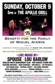BENEFIT FOR THE FAMILY OF MIGUEL AYERVE on Oct 9, 2005 [251-small]