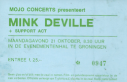 Mink Deville on Oct 21, 1985 [340-small]