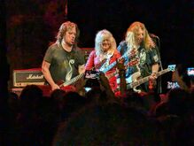 Lita Ford / Vixen / Chez Kane on Jul 23, 2025 [387-small]