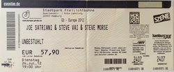 tags: Ticket - G3 / Joe Satriani / Steve Vai / Steve Morse Band on Jul 24, 2012 [463-small]