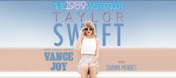 Taylor Swift / Vance Joy / Shawn Mendes / OMI / Avril Lavigne on Aug 29, 2015 [545-small]