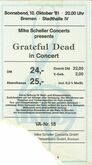Grateful Dead on Oct 10, 1981 [697-small]