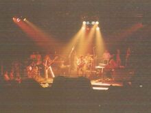 V-Motorock / Locomotive G.T. / Kft / Newton / Muzsika / Ktari Katona on Mar 31, 1982 [721-small]