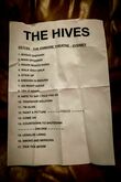 The Hives / Clamm on Jul 23, 2025 [849-small]