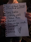 Oso Oso / Born Without Bones on Jul 24, 2025 [855-small]