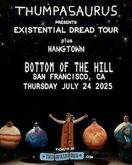 Thumpasaurus / Hangtown on Jul 24, 2025 [980-small]