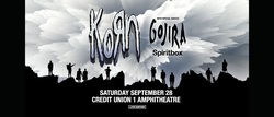 Korn / Gojira / Spiritbox on Sep 28, 2024 [148-small]