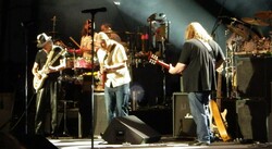 Santana / The Allman Brothers Band on Jul 25, 2012 [279-small]