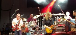 Santana / The Allman Brothers Band on Jul 25, 2012 [281-small]