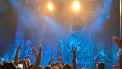 Powerman 5000 / Ill Niño / (hed) p.e. / Priest on Jul 25, 2025 [629-small]
