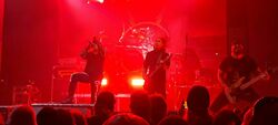 Priest / (hed) p.e. / Ill Niño / Powerman5000 on Jul 25, 2025 [636-small]