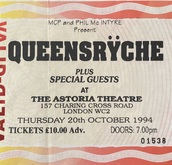Queensrÿche on Oct 20, 1994 [863-small]
