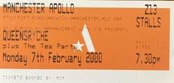 Queensrÿche / The Tea Party on Feb 7, 2000 [876-small]