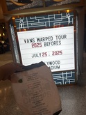 state champs’ setlist !, Hawthorne Heights / Anberlin / FEVER 333 / Four Year Strong / Silverstein / State Champs on Jul 25, 2025 [883-small]