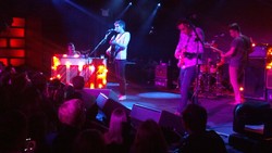 Lydia / From Indian Lakes / Sweet Talker / Matrimony / Bob Mould on Apr 5, 2013 [210-small]