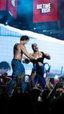 Big Time Rush, Katelyn Tarver and Stephen Kramer Glickman on Jul 26, 2025 [021-small]