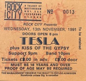 Tesla / Kiss of The Gypsy on Nov 13, 1991 [332-small]