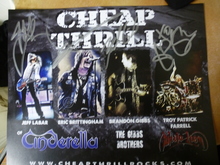Cheap Thrill on May 11, 2014 [507-small]