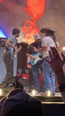 Red Clay Strays / Abe Partridge / Band of Horses / The Revivalists on Jul 5, 2025 [199-small]