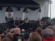 Pop Evil / Sick Puppies / mindset evolution / 3 Years Hollow / Brushville on Jul 26, 2014 [255-small]