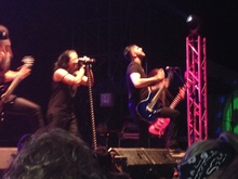 Pop Evil / Sick Puppies / mindset evolution / 3 Years Hollow / Brushville on Jul 26, 2014 [256-small]