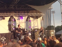 Pop Evil / Sick Puppies / mindset evolution / 3 Years Hollow / Brushville on Jul 26, 2014 [257-small]