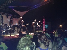 Pop Evil / Sick Puppies / mindset evolution / 3 Years Hollow / Brushville on Jul 26, 2014 [258-small]