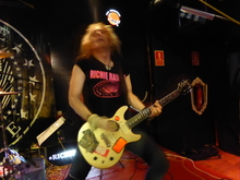 Richie Ramone on Dec 5, 2014 [560-small]
