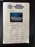 The SpongeBob Musical (Cast) on Jul 26, 2025 [855-small]
