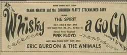 Eric Burdon & the Animals / Spirit on Oct 26, 1967 [950-small]