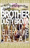 Ellie Fortune / Brother / Dusty Brown / Lynus on Dec 18, 2008 [204-small]
