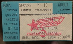 .38 Special / Golden Earring on Apr 4, 1984 [049-small]