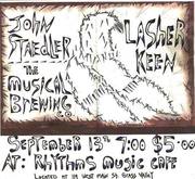 Lasher Keen / John Staedler / The Musical Brewing Co on Sep 13, 2008 [208-small]