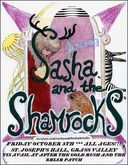 Sasha and the Shamrocks on Oct 5, 2007 [209-small]